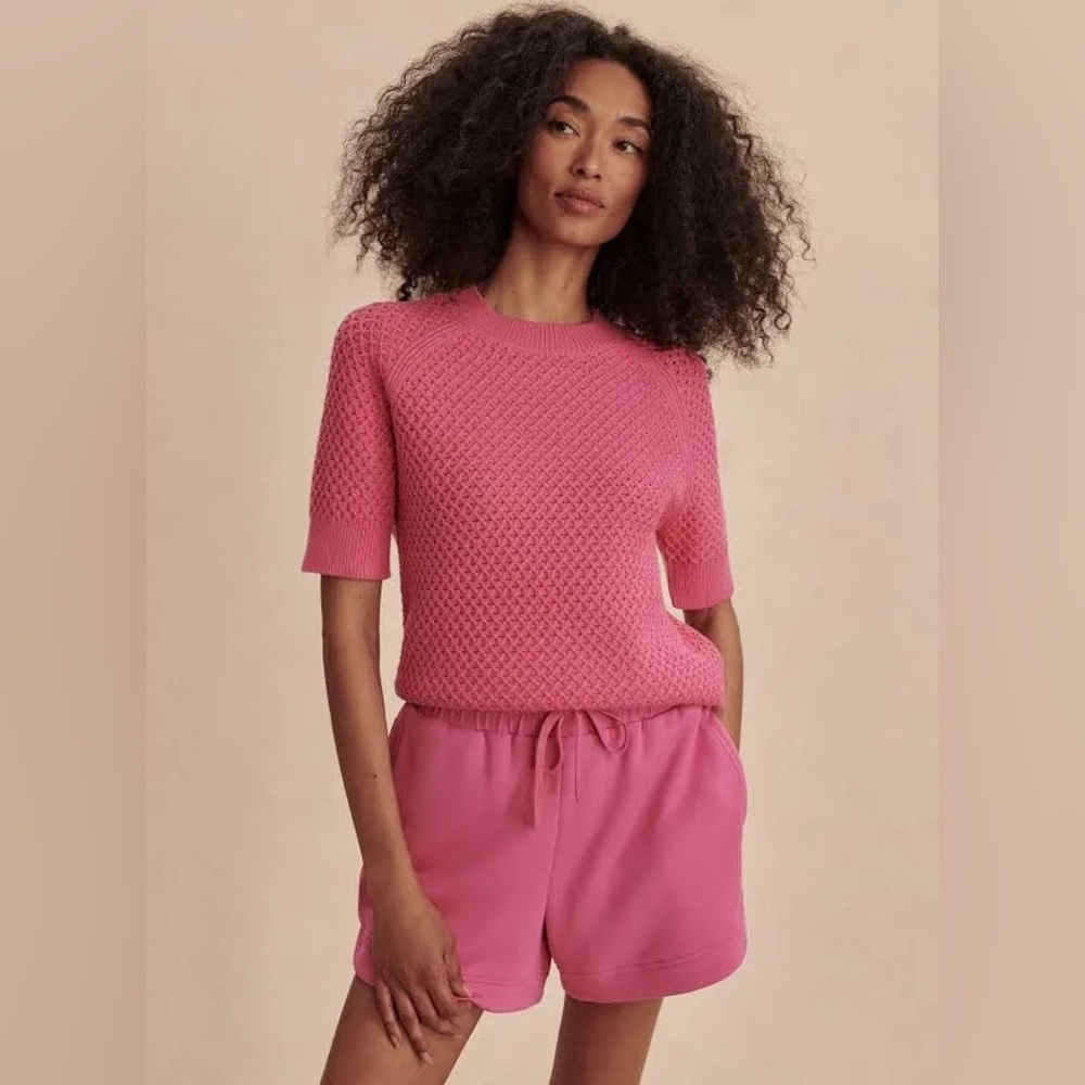 Varley Lucy Knit Top BNWT